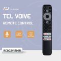 TCL 8K QLED Android Voice Control TV Remote Control. 