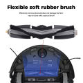Main Brushes For Ecovacs Deebot T10 OMNI/TURBO/MAX/X1 Omni /TURBO/MAX/T20/T20 PRO PLUS/X1S PRO Robot Vacuum Cleaner Replacement.
