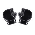 1 Pair Motorcycle Handlebar Muffs Winter Cycling Gloves Waterproof Handle Bar Mitts Snowmobile E-Bike Motorbike Thermal Gloves. 