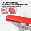 Road Bicycle TPU Tire Liner Puncture Proof Belt Protection Pad MTB Bike 26/27.5/29inch 700c Explosion-Proof Rim Tape Stra Tube. 