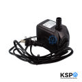 Water Pump Motor, Fan, Ice Cooler, Steam Jingnuo Part. Jn-388 16W 220-240V 50-60Hz Submersible Pump Fan Spare Parts. 