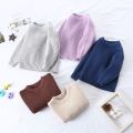 Children Baby Loose Sweater Knitted Autum Winter Baby Boy Girl Clothes Round Neck Kid Toddler Girl Boy Pullover Baby Outerwear. 