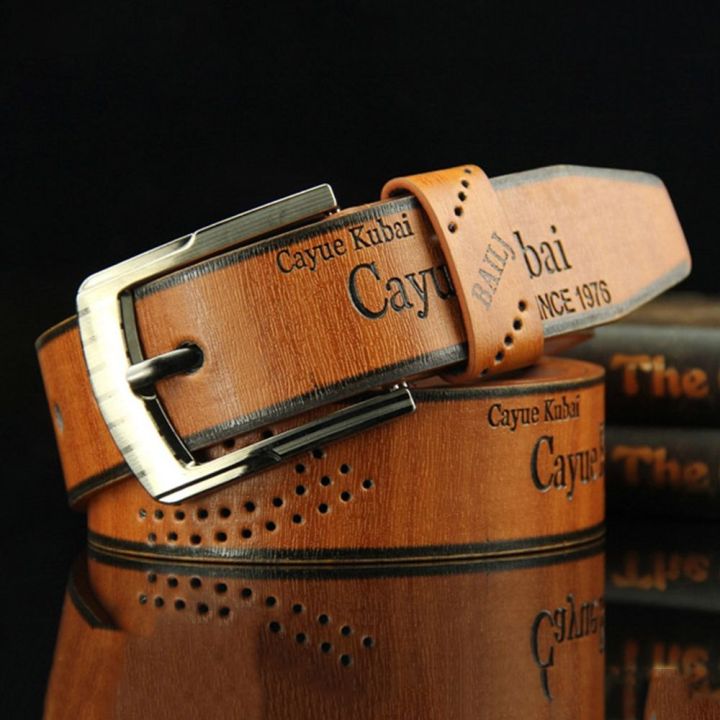 Men's%20Leather%20Belt%20Letter%20Print%20Luxury%20Classic%20Buckle%20Business%20Cowboy%20Vintage%20Waistband%20Alloy%20Belts%20-%20Image%207