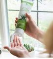 aloe vera shampoo. 