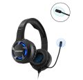 FASTER Blubolt BG-100 Gaming Headphone Surrounding Sound With Noise Cancelling Microphone For PC And Mobile. 