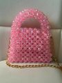 GLORIOUS Mini Crystal Beaded Bag - Luxurious, and Stylish (All Colors). 