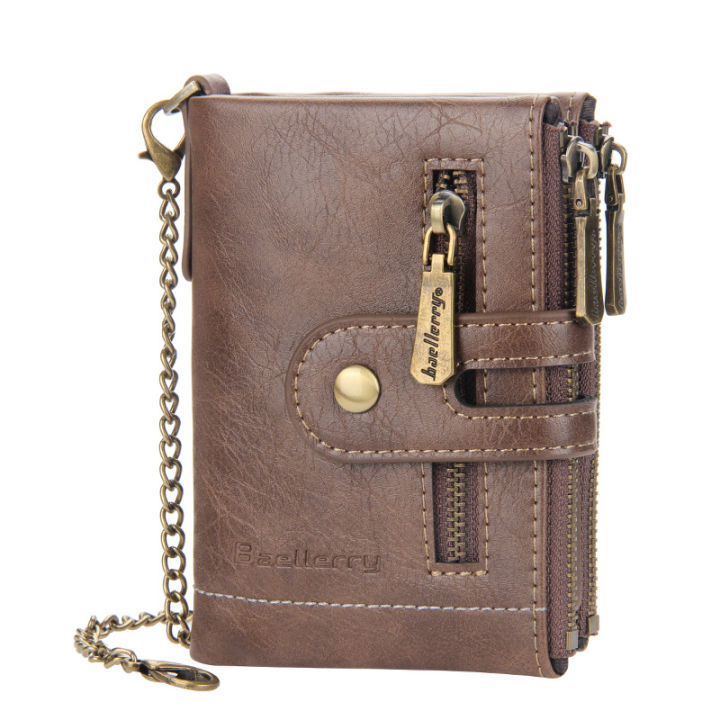 New%20Men's%20Short%20Wallet%20Premium%20Business%20Dual%20Zip%20PU%20Retro%20-%20Image%206