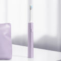 Mijia Sonic Electric Toothbrush T302 3colors 4 Brush Heads IPX8 Water Proof 360° Wireless Charging 4 Modes Cleaning Teeth. 
