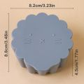 Baby Cartoon Silicone Shape Snack Cup Toddle Portable Food Storage Box Portable Snacks Container BPA Free Soft Lid Baby Stuf. 
