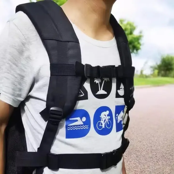 1pc%20Backpack%20Chest%20Strap%20Harness%20Adjustable%20Shoulder%20Strap%20For%20Outdoor%20Camping%20Tactical%20Bags%20Straps%20Accessories%20For%20Backpack%20-%20Image%203