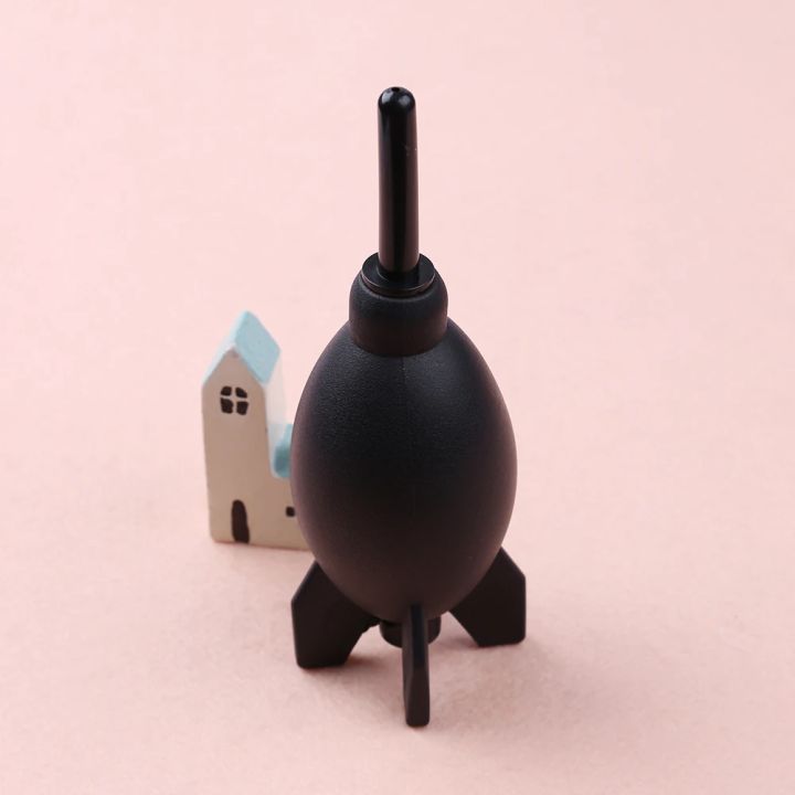 Rocket Air Blaster Dust Blower Cleaner  Bulb Air Pump Lens Air Blower for Lens CCD Camera