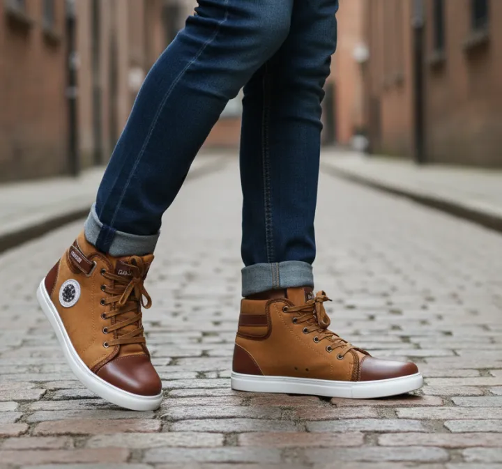 Sneakers%20shoes%20for%20men%20lace%20up%20shoes%20for%20men%20with%20trendy%20design%20rubber%20sool%20sneakers%20shoes.%20-%20Image%204