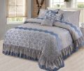 Palachi Razi Set 14 Pcs 1 pcs Razi frill 1 bed sheet 2 pillow 6 cushion 2 floor cushion 2 goal takia. 