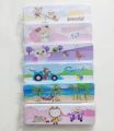 Metal Pencil and Pen Box -Multicolor(06 Pcs). 