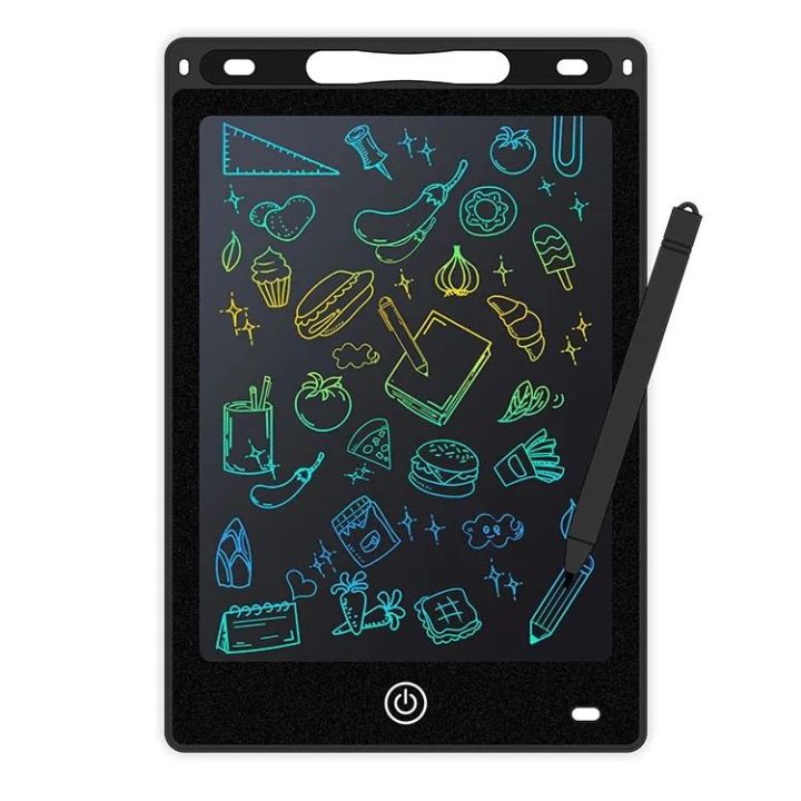 12Inch%20Lcd%20Writing%20Tablet%20Drwing%20Board%20Kids%20Graffiti%20Sketchpad%20Toys%20Hand%20Writing%20Black%20Board%20%20Magic%20Drwing%20Board%20Kid%20Toy%20Gift%20-%20Image%202