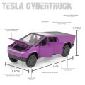 Original Tesla Cyber Truck Metal Model | First Time In Pakistan | 2024 Tesla Metallic Cybertruck Model. 