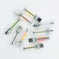 Car USB Night Light Touch Dimmable LED Filament Lamp Portable Lighting Plug and Play Decorative Atmosphere Light for Car Bedroom. 