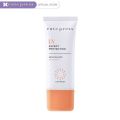 Cute Press Uv Expert Protection Ultra Smooth Spf 50+ Pa+++ Quick Press Orange Cap Sunscreen Cream Foundation Texture Sunscreen Sunscreen Mixed with Foundation, Waterproof, Sunscreen Mousse Texture, 30 Grams.. 
