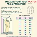 DOCTOR EXTRA SOFT One Toe Slippers for Men Care Orthopaedic Diabetic Dr Stylish House Flip-Flop and Thump Ring Slip on for Gents and Boys D-26. 