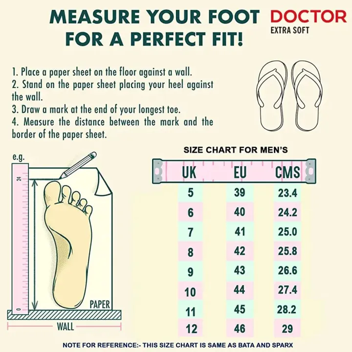 DOCTOR%20EXTRA%20SOFT%20One%20Toe%20Slippers%20for%20Men%20Care%20Orthopaedic%20Diabetic%20Dr%20Stylish%20House%20Flip-Flop%20and%20Thump%20Ring%20Slip%20on%20for%20Gents%20and%20Boys%20D-26%20-%20Image%207