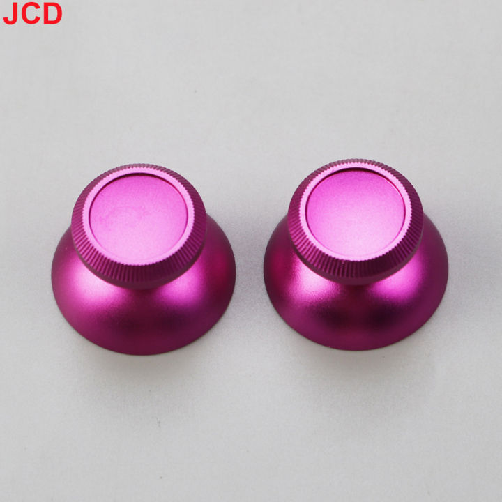 JCD%202pcs%20Metal%20Joystick%20Grip%20Cap%20Analog%20Thumb%20Stick%20Cover%20For%20PS4%20Xbox%20One%20Gamepad%20Controller%20Thumbstick%20Replacement%20-%20Image%207