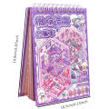 Mr. Paper 30Pcs 3d three-dimensional stacking miniature scene stickers scenery sticker book Students' puzzle handmade diy stress. 