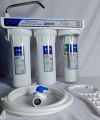 3  stage  Ultra Filtration system 3 Grade water filtration system purifier for home and kitchen high quality simple filteration system. 