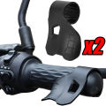 Motorcycle Grip Handlebar Bracket Non-Slip Assist Control Throttle Clip Accelerator Labor Saver Hand Grip Motorcycle Accessories.