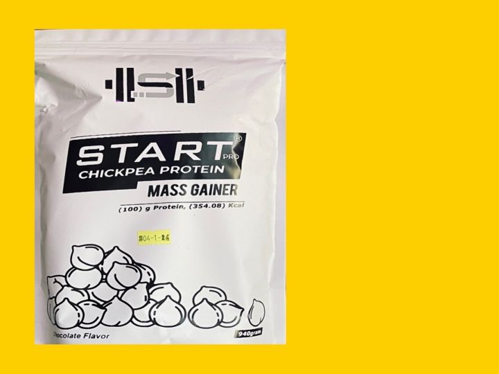 START PROTEIN 2Pounds Mass Gainer