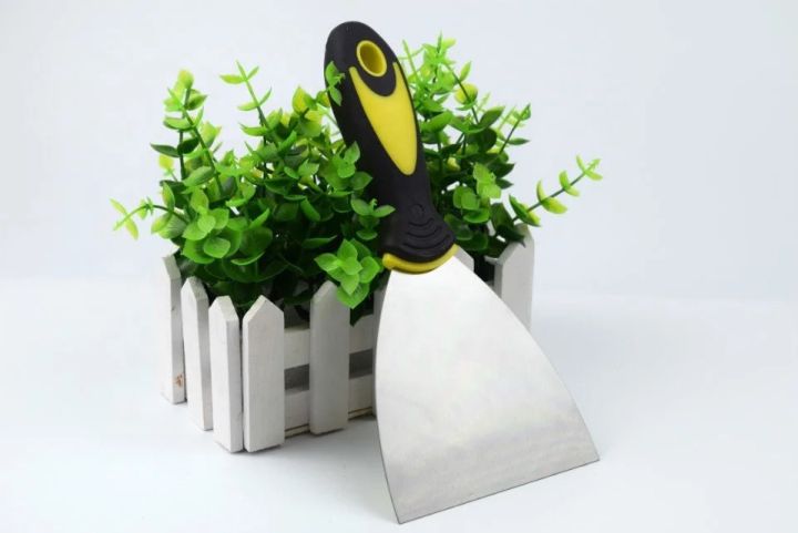 Steel%20Scraper/%20Wall%20Paint%20Putty%20Scraper%204inch(100mm)%20-%20Image%202