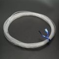 0.60mm Wire Clear Nylon Beading Thread Jewelry DIY. 
