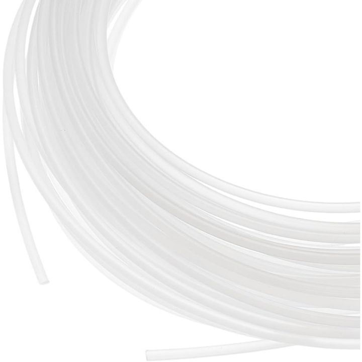 10.94 Yards Plastic Welt Cord Upholstery Piping 3mm Translucent PVC Boning Modeling Stick Plastic Piping Cord for Sofa Chair