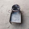 Metal Made Fire Stove ( आगो बाल्ने चुलो ). 