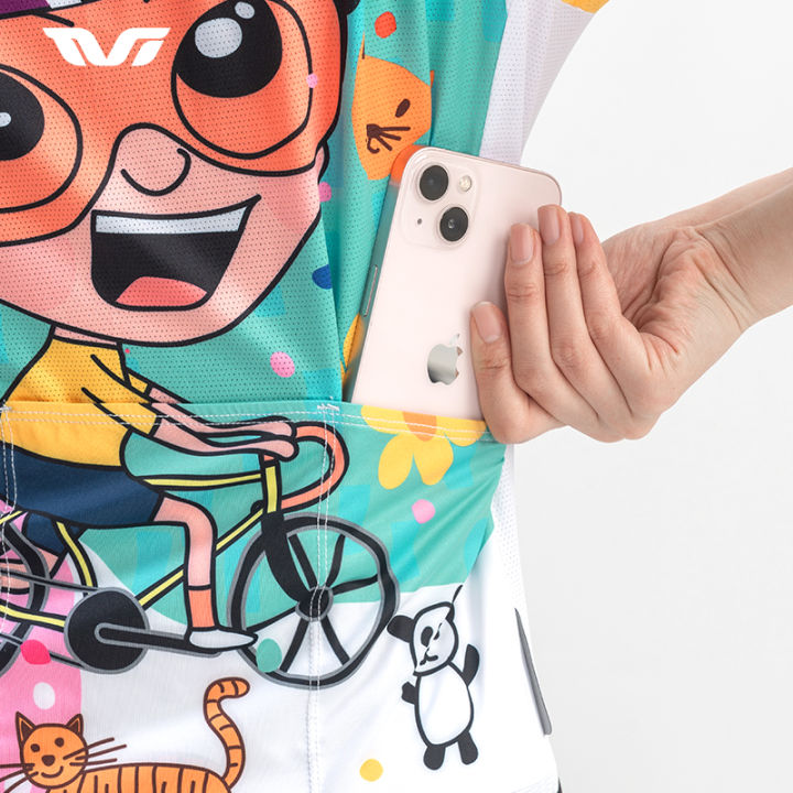 ROCKBROS%20TVI%20Women%20Cycling%20Jerseys%20Summer%20Short%20Sleeves%20Bike%20T-shirts%20Quick%20Dry%20Anti-sweat%20MTB%20Road%20Bicycle%20Sports%20T-shirts%20Tops%20-%20Image%206