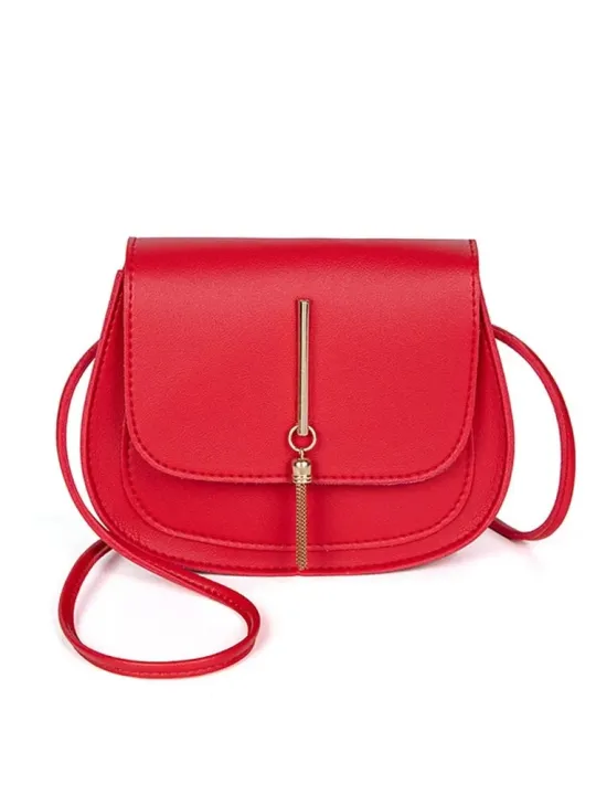 New%20Golden%20Tassel%20Double%20Layer%20Semi%20Circle%20Solid%20Color%20One%20Shoulder%20Saddle%20Bag%20Fashion%20Casual%20Women%20Small%20Bag%20-%20Image%207