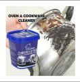 Korean Cookware Cleaner Paste – Oven & Kitchen Utensils Cleaning Paste for Pans, Pots, and Cookware, Powerful Kitchen Cleaner for Steel and Non-Stick Surfaces. 