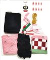 Kamado Nezuko Anime Cosplay Costume, Kimono, Kimetsu No Yaiba, Perruque, Uniforme, Hallween, Femmes, Enfants. 