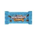 : MrBeast Feastables 35g Peanut Butter Chocolate Bar – Rich & Nutty Delight. 