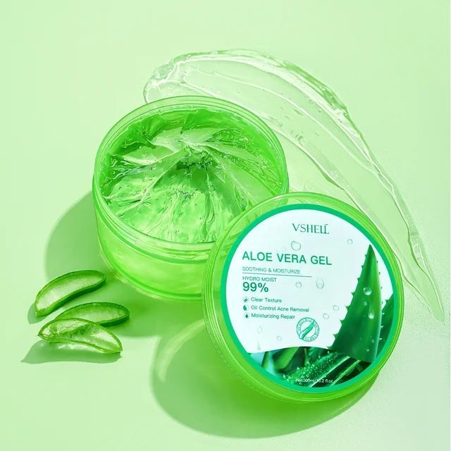 Aloe Vera 99% Moisturize Shooting Gel