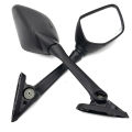 Motorcycle Side Rear View Mirror Blind Spot Rearview Mirrors For YZF R3 2015-2017 R25 2014-2016 YZF-R3 YZF-R25 Sport Bike HONDA. 