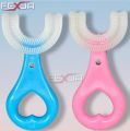 Silicone Baby Toothbrush CN -1pcs. 