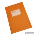 notebooks for office and school made in japan by carnet  8x11 inches A4 size without lines plain pages. 