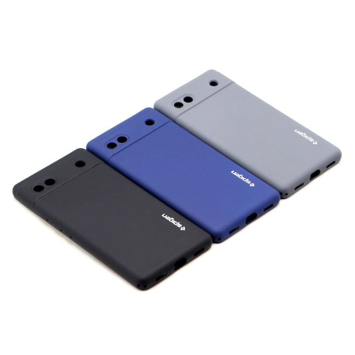 Google Pixel 6A Awesome Back Cover Multicolour Soft Spigen Official Case For Pixel 6A