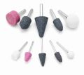 Grinding Stone 6mm,(10Pc/Set) For Grinding/Finishing For Metal.Brass Etc. 