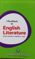 A Handbook on English Literature for BCS and Other competitive exam. 