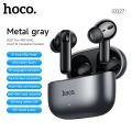 Hoco EQ27 AI Translation Earbuds – ANC+ENC Noise Cancelling Bluetooth Earphones with Touch Control.