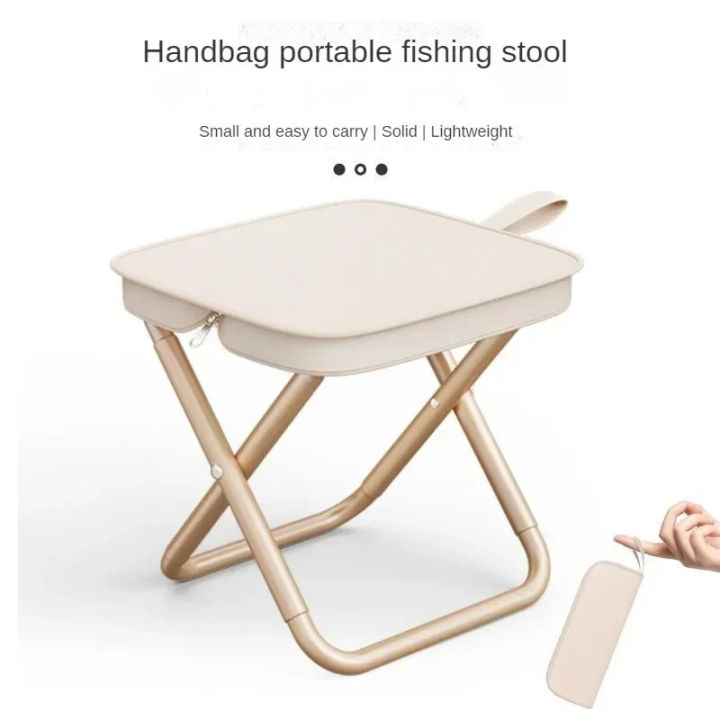 2026%20Ultra%20Light%20Folding%20Chair%20Convenient%20Portable%20Fishing%20Stool%20Outdoor%20Camping%20Picnic%20Travel%20Lightweight%20Seat%20-%20Image%203