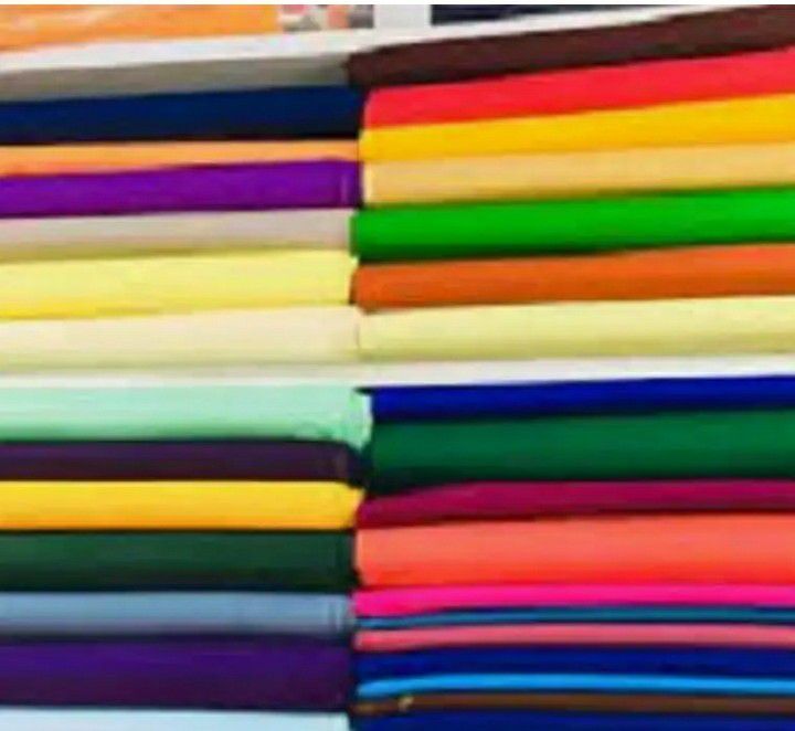 Best Quality Cotton Unstitched Voile Fabric 3 Goj for Women – 35" Width 1Pice★★★