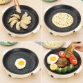 Portable Dual-Speed Temperature Controlled Electric Oven Round Maifan Stone Fried Grill Tray Multi-Function Electric Baking Tray. 