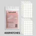 200/400/800pcs Invisible Clear Pimple Patch Set – Deep-Cleansing Hydrocolloid Acne Stickers, Mixed Sizes, Gentle & Skin-Friendly.